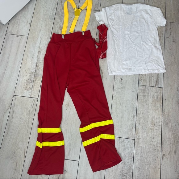 Custom Fire Squad Costume Solo or Group Available MULTIPLE AVAILABLE - Picture 7 of 13